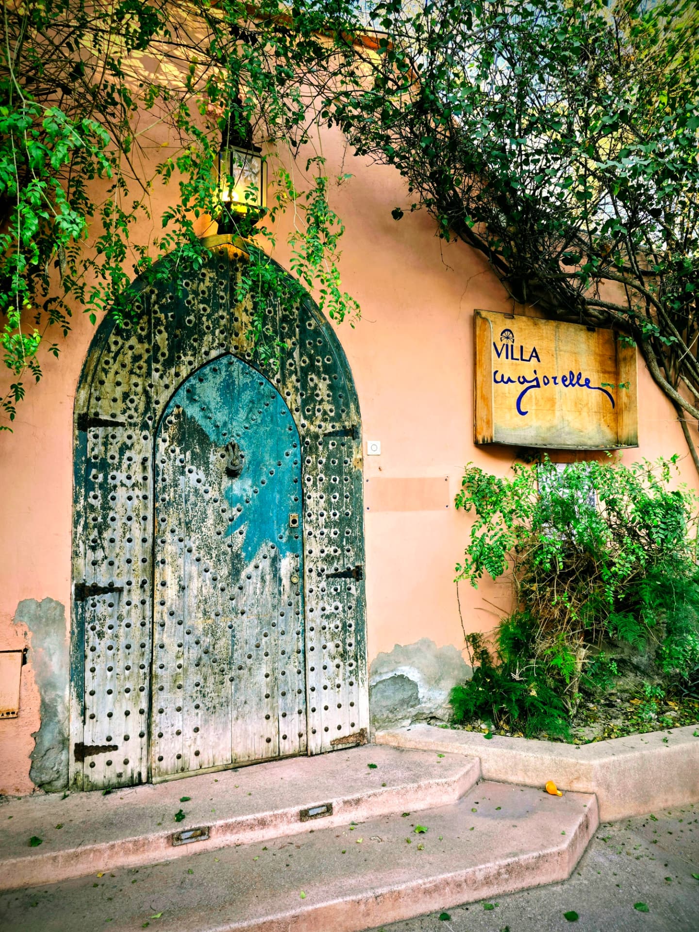 Een karaktervolle entree in Marrakech, persoonlijk geselecteerd door Solvit Travel