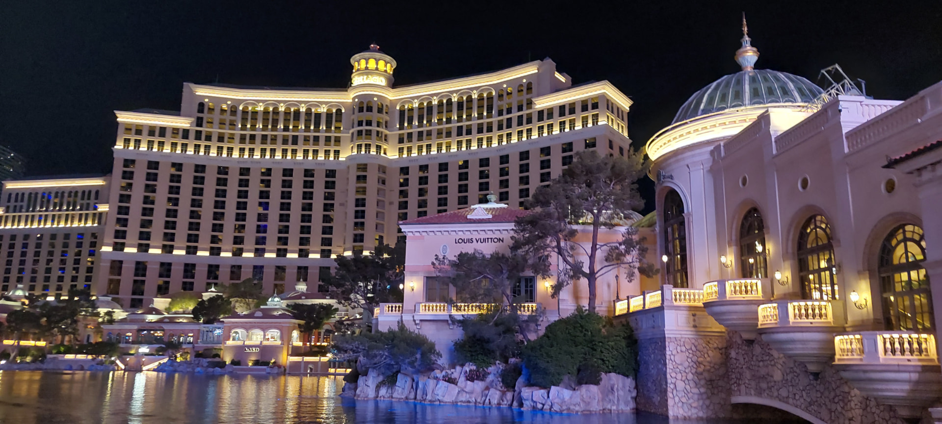 Las Vegas zonder gokken