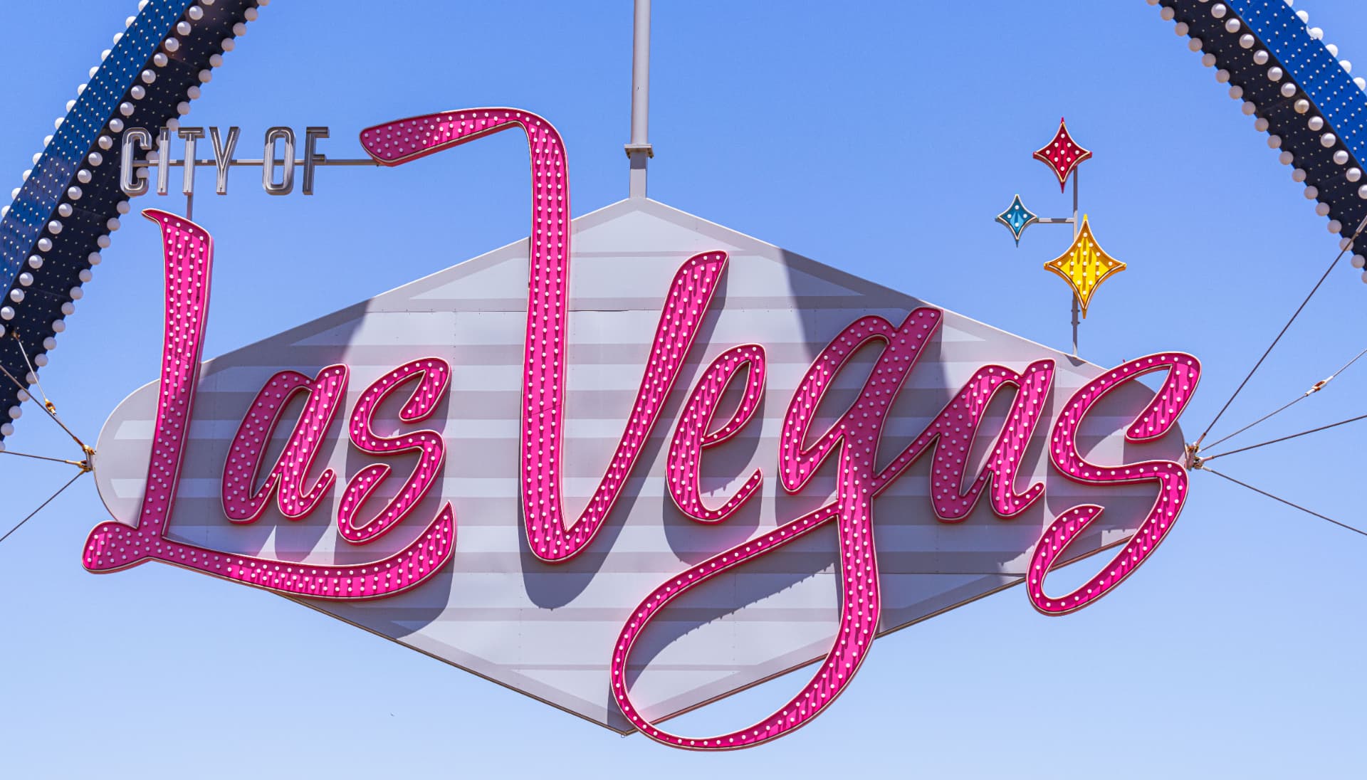 Waar eten in Las Vegas?