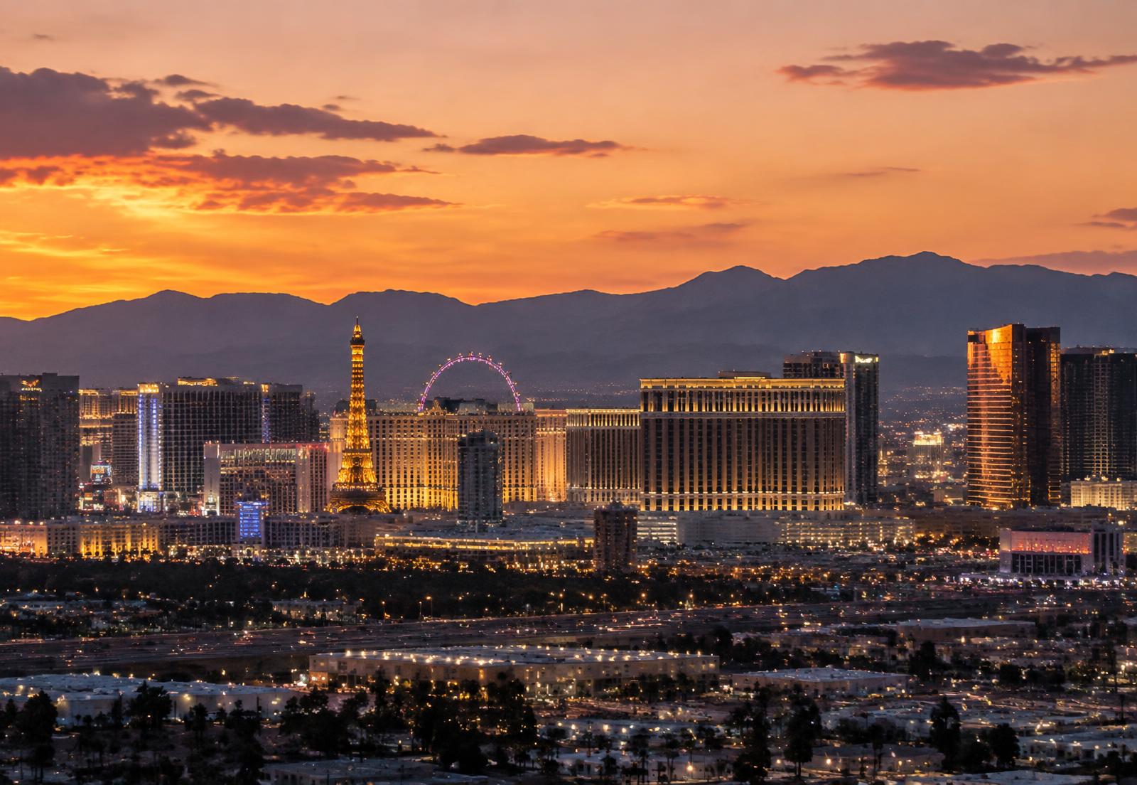 Wat te doen in Las Vegas